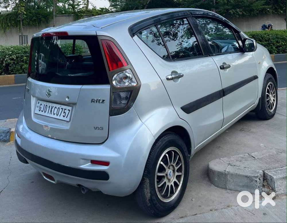 Maruti Suzuki Ritz Vxi, 2010, Cng & Hybrids