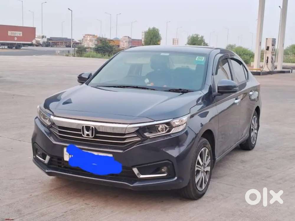 Honda Amaze 2022 Petrol 75000 Km Driven