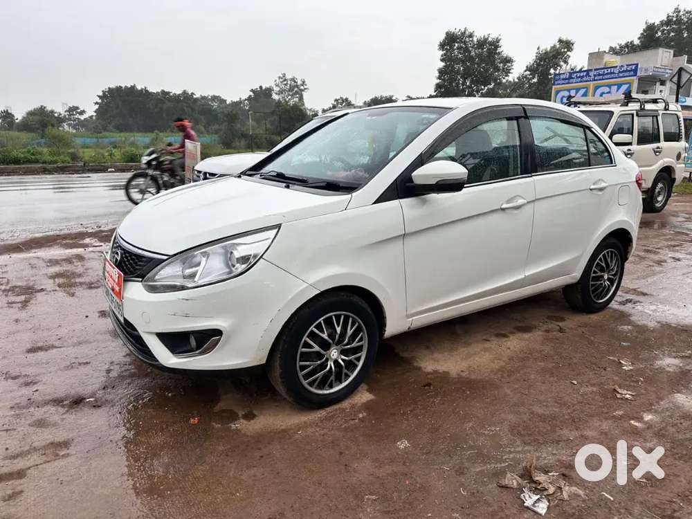 Tata Zest 1.3 Quadrajet 2017