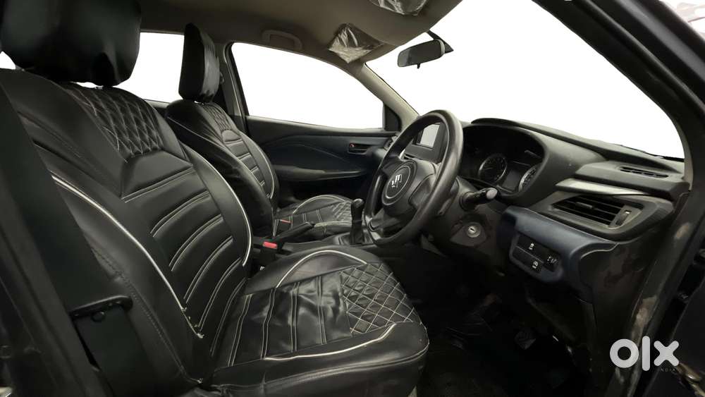 Maruti Suzuki Baleno Sigma, 2023, Petrol