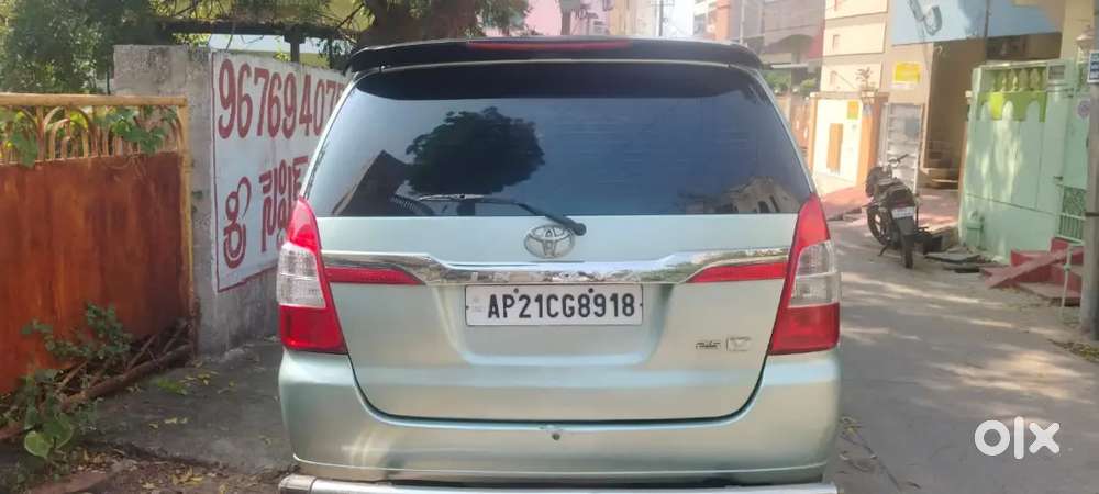 Toyota Innova Diesel 2006