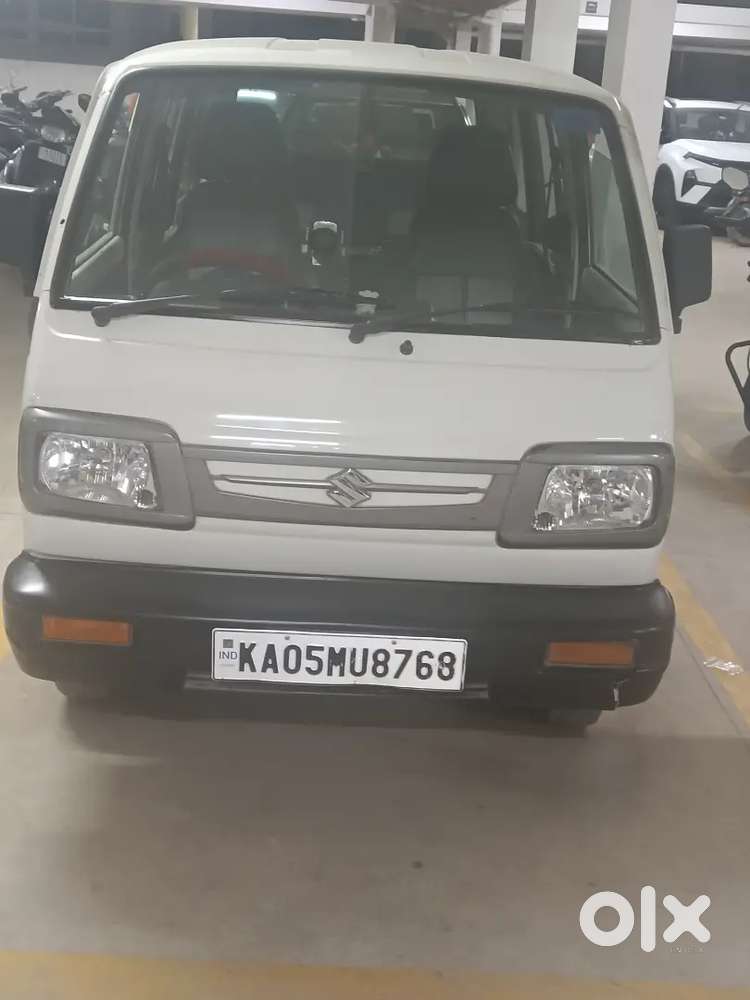 Maruti Suzuki Omni 2017 Petrol 64500 Km Driven