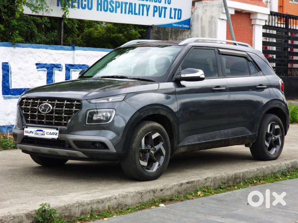 Hyundai Venue 1.5 Crdi Sx (o), 2021, Diesel