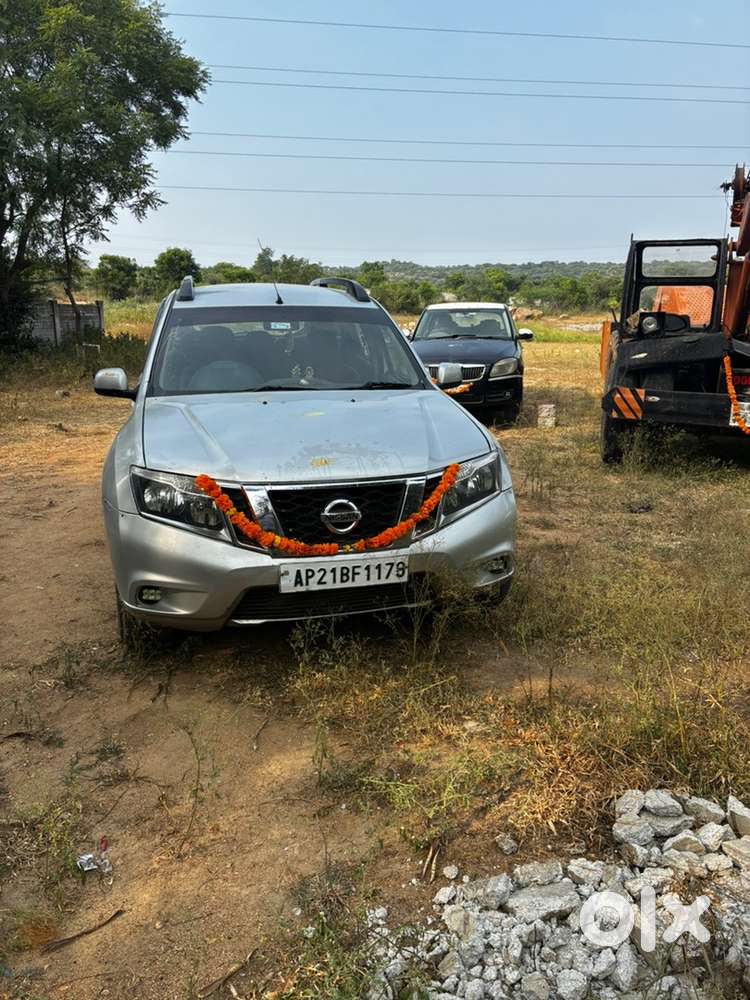 Nissan Terrano 2014 Diesel Good Condition