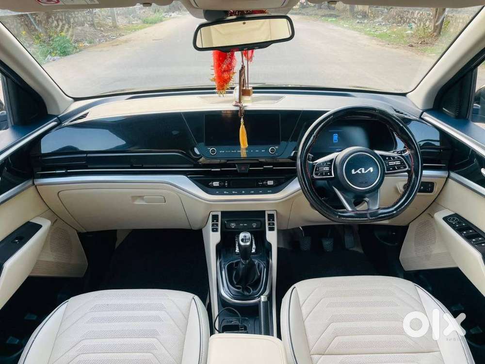 Kia Carens 1.5 Luxury Plus Diesel 7str Imt, 2022, Diesel