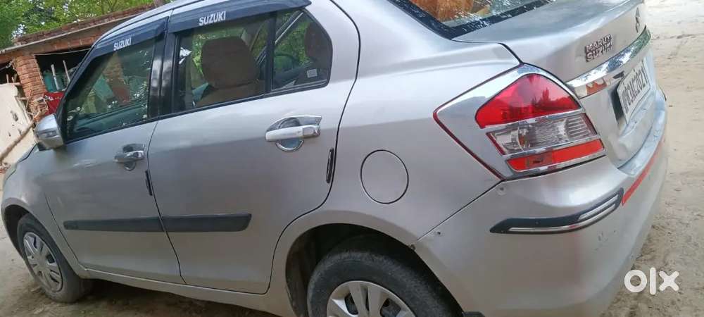 Maruti Suzuki Swift Dzire 2014