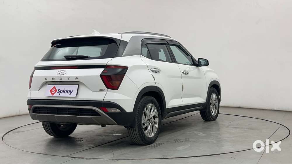 Hyundai Creta Sx 1.5 Diesel, 2023, Diesel