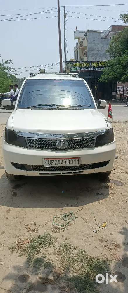 Tata Safari Storme 2013 Diesel 122000 Km Driven