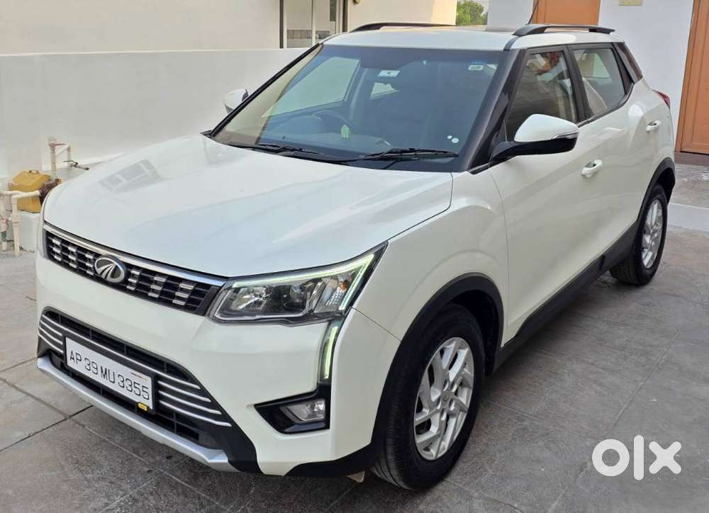 Mahindra Xuv300 W8 Diesel, 2022, Diesel