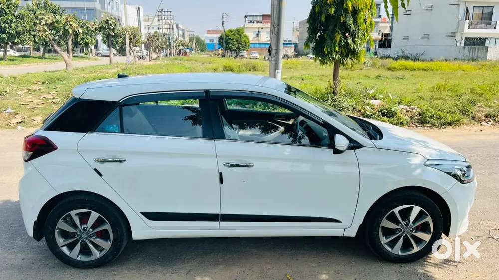 Hyundai I20 Asta Opt 2017
