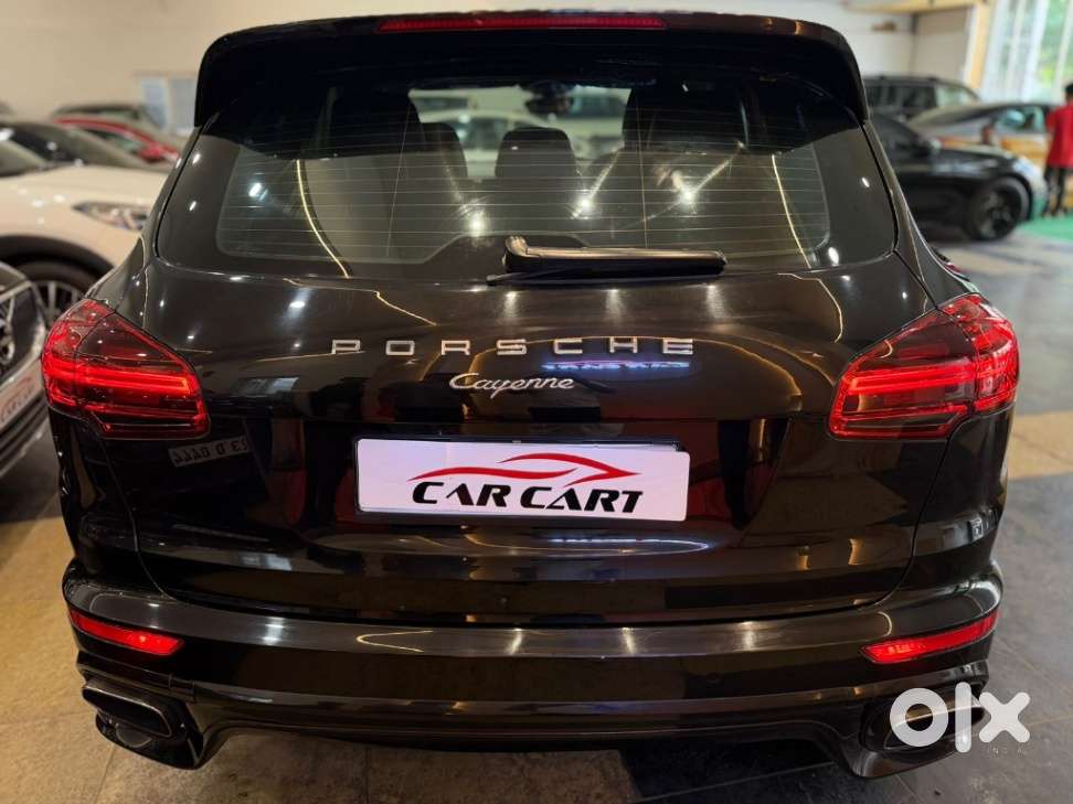 Porsche Cayenne Diesel, 2016, Diesel