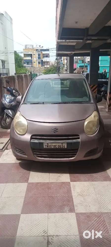 Maruti Suzuki A-star 2009 Model