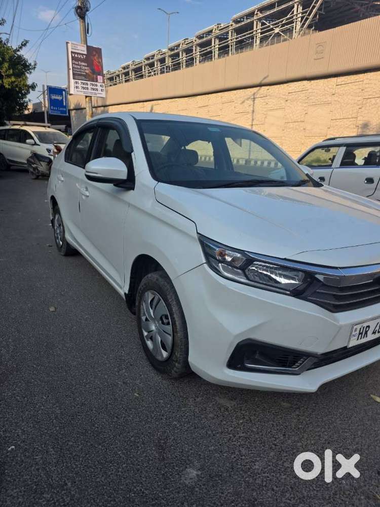 Honda Amaze S (o) I-vtec, 2022, Petrol