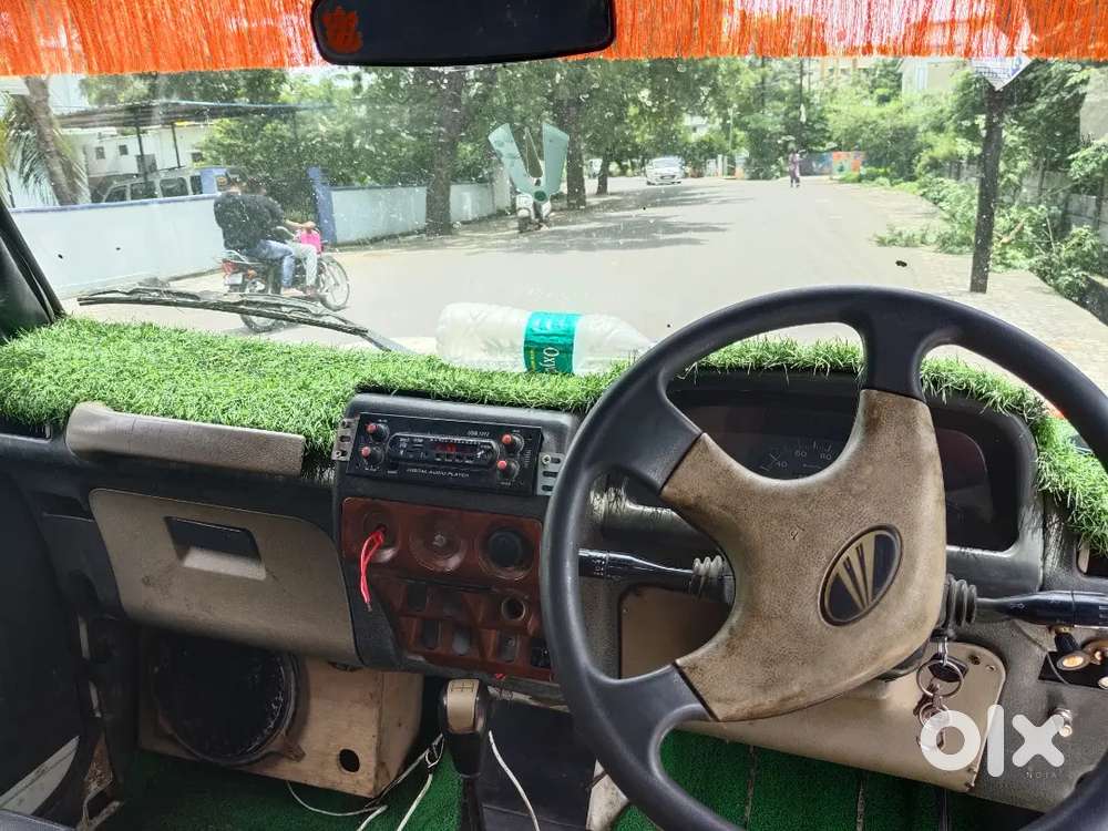 Mahindra Bolero Pik-up 2013