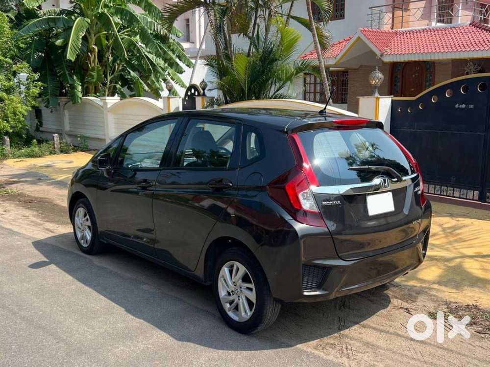 Honda Jazz V Cvt, 2018, Petrol