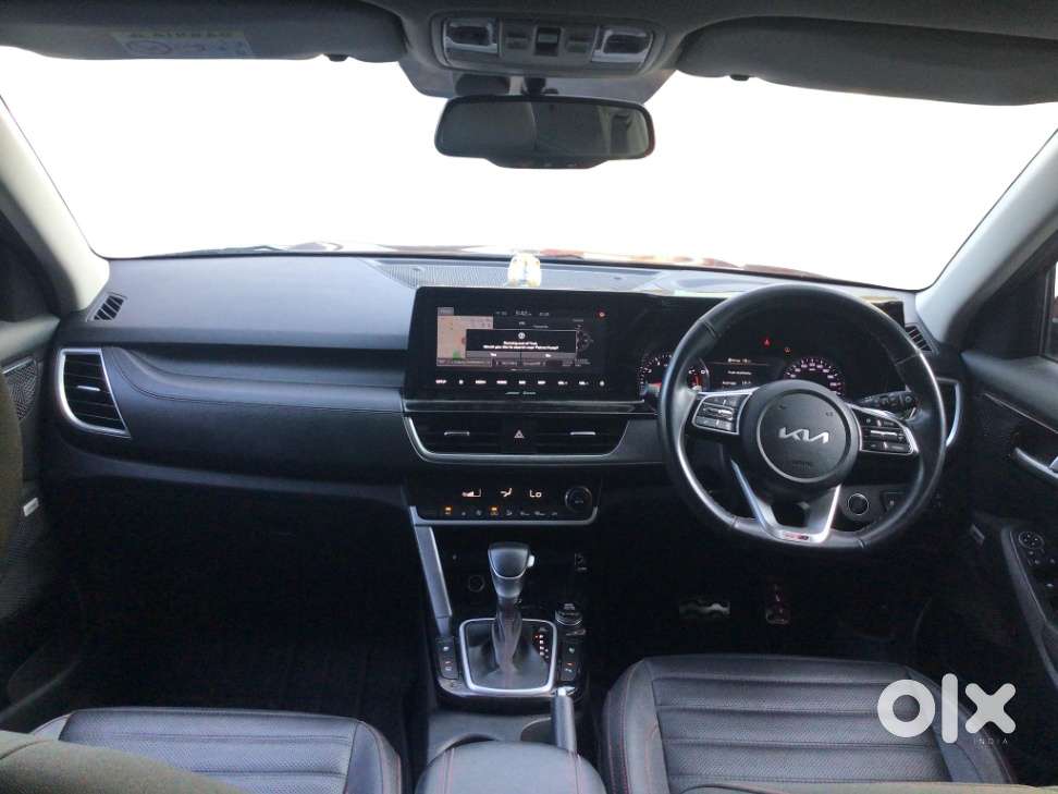 Kia Seltos Gtx Dct, 2022, Petrol