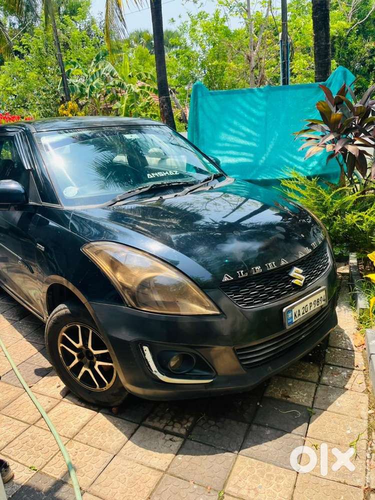 Maruti Suzuki Swift 2012 Diesel Good Condition