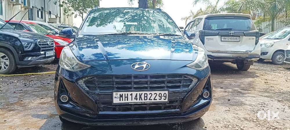Hyundai Grand I10 Nios Sportz 1.2 Kappa Cng, 2022, Cng & Hybrids
