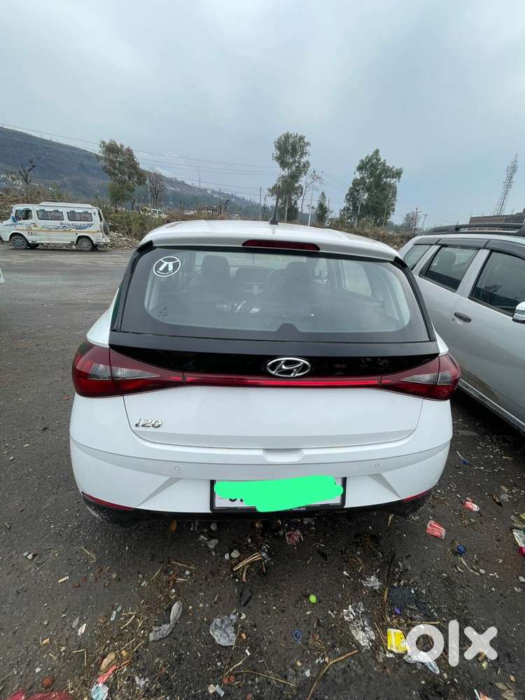 Hyundai New I20 2022