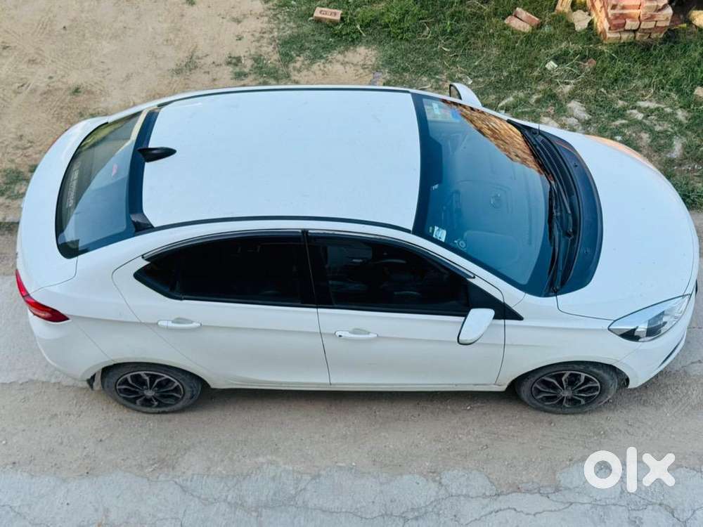 Tata Tigor 2017 Petrol Good Condition
