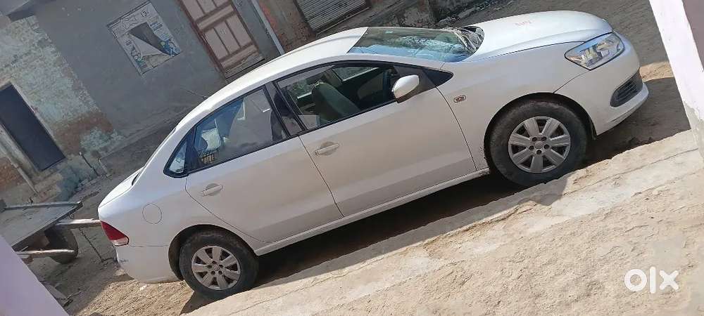 Volkswagen Vento Diesel 2011