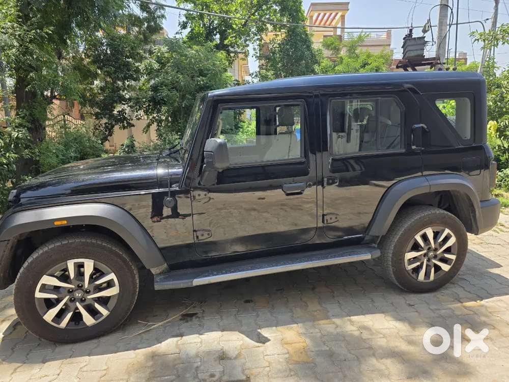Mahindra Thar Roxx 2025 Diesel 10000 Km Driven
