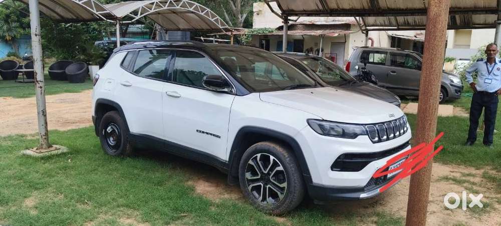 Jeep Compass 1.4 Limited Option, 2021, Petrol