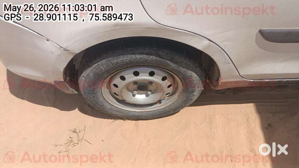 Reliable Maruti Dzire 2015 Diesel Manual Car