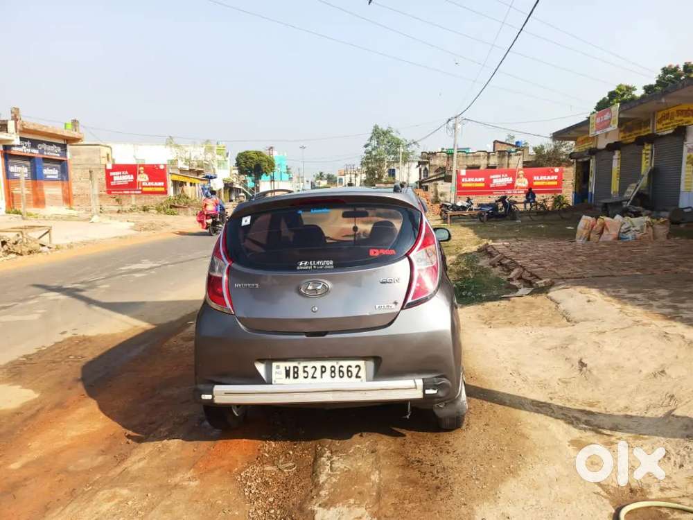 Hyundai Eon D-lite + 2013