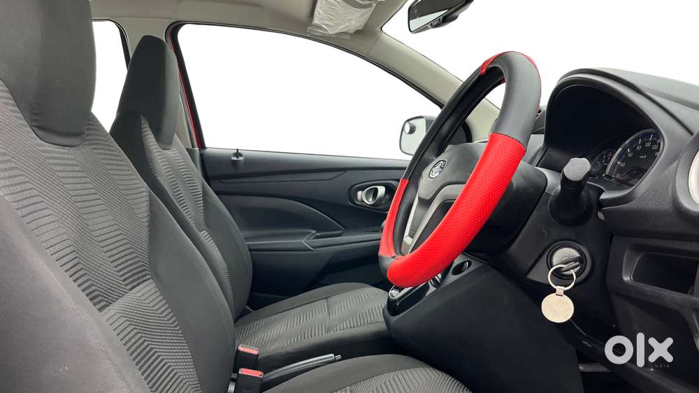 Datsun Go T Option Cvt, 2019, Petrol