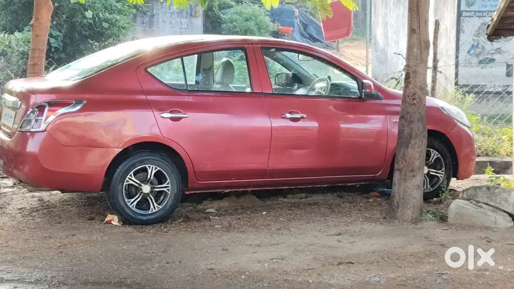 Nissan Sunny 2013 Diesel Well Maintained. Condition