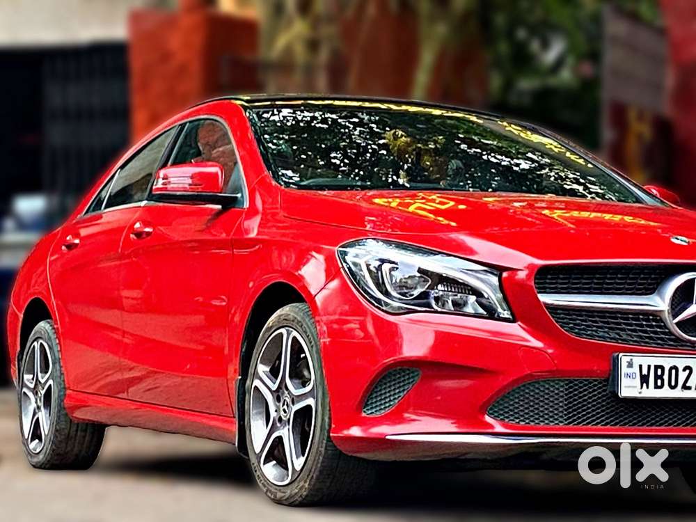 Mercedes-benz Cla 200 Cdi Sport, 2018, Diesel