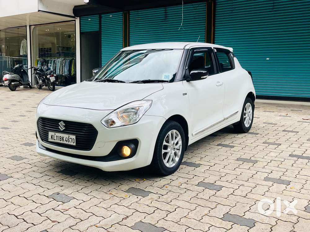 Maruti Suzuki Swift Amt Ddis Zdi, 2018, Diesel
