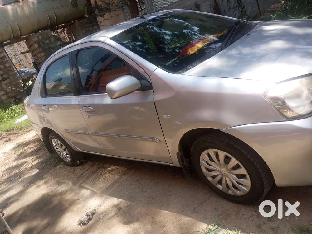 Toyota Etios G 2011 Petrol