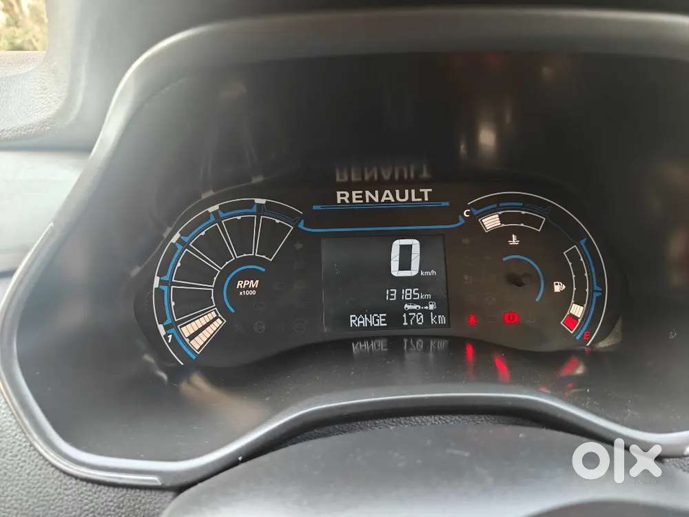 Renault Triber 2021 Petrol 13185 Km Driven