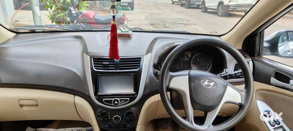 Hyundai Fluidic Verna 1.4 Crdi, 2011, Diesel