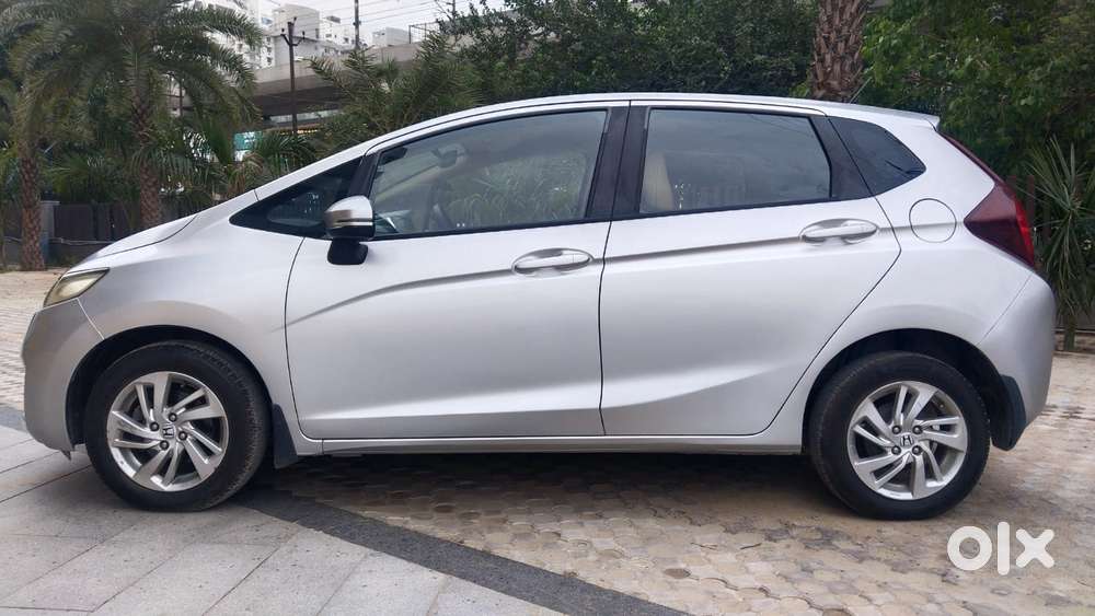 Honda Jazz V Automatic, 2018, Petrol