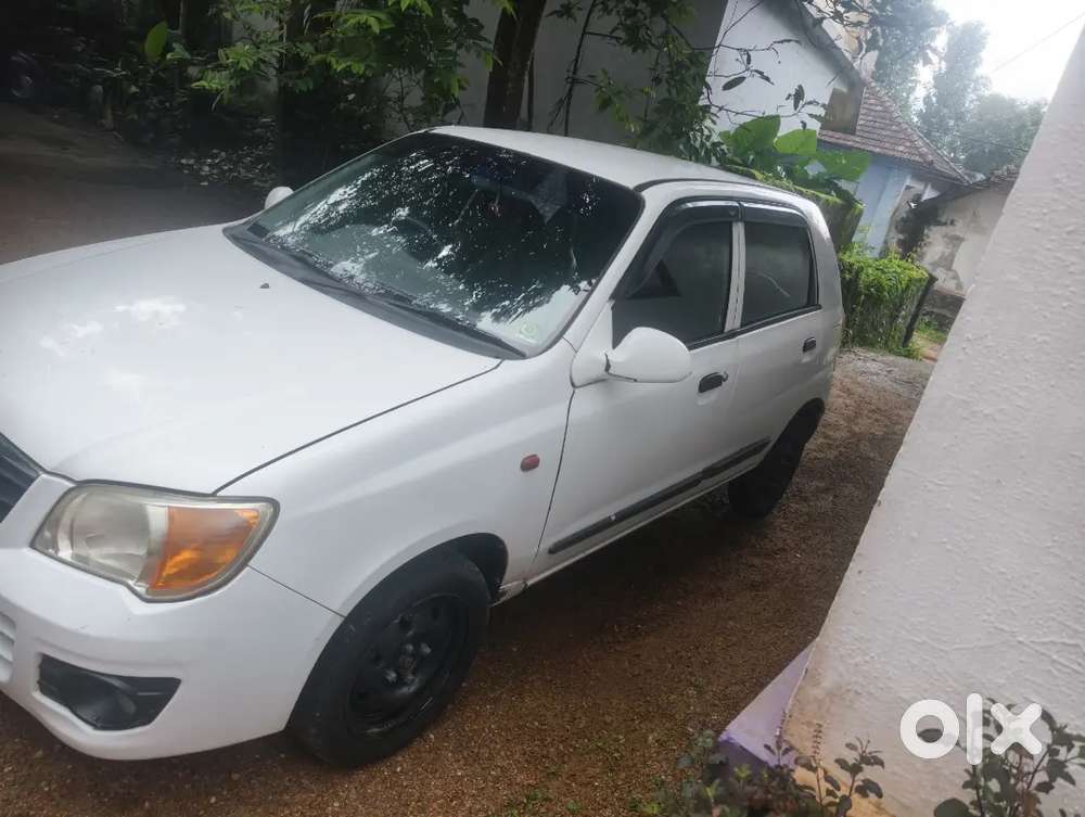 Maruti Suzuki Alto K10 2011 Year Car