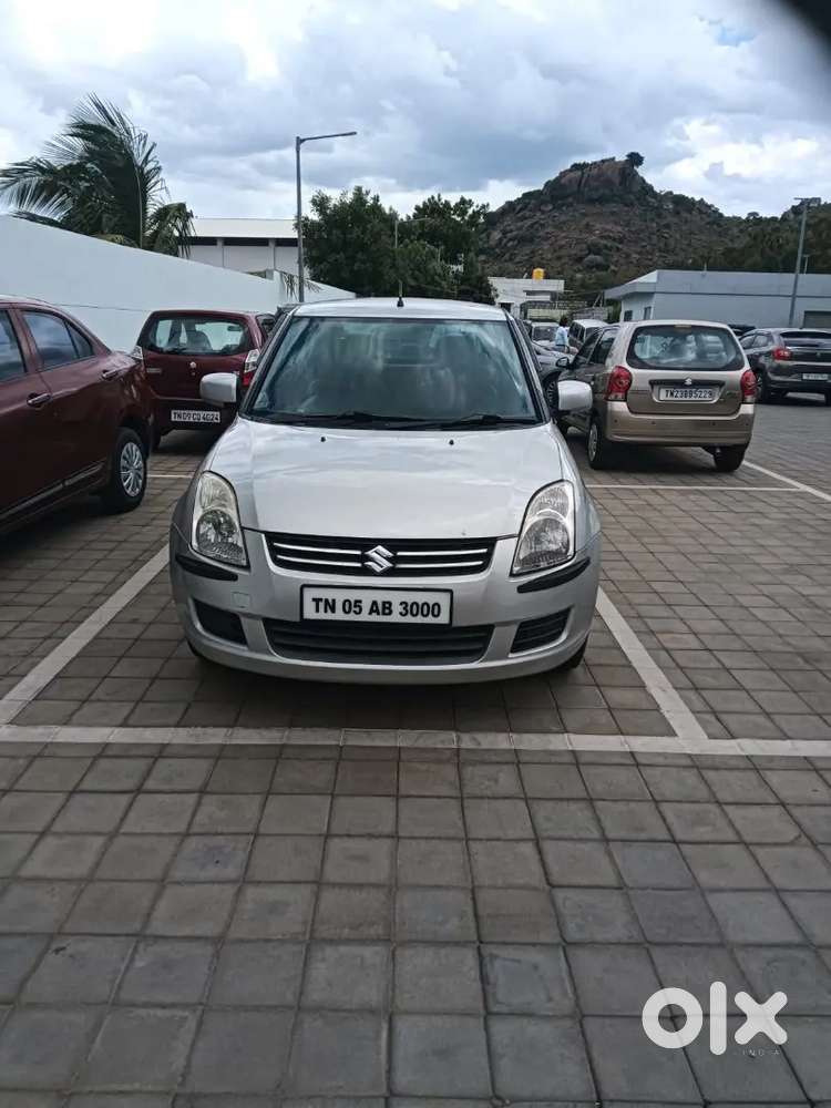 Maruti Suzuki Dzire 2009 Petrol 100000 Km Driven