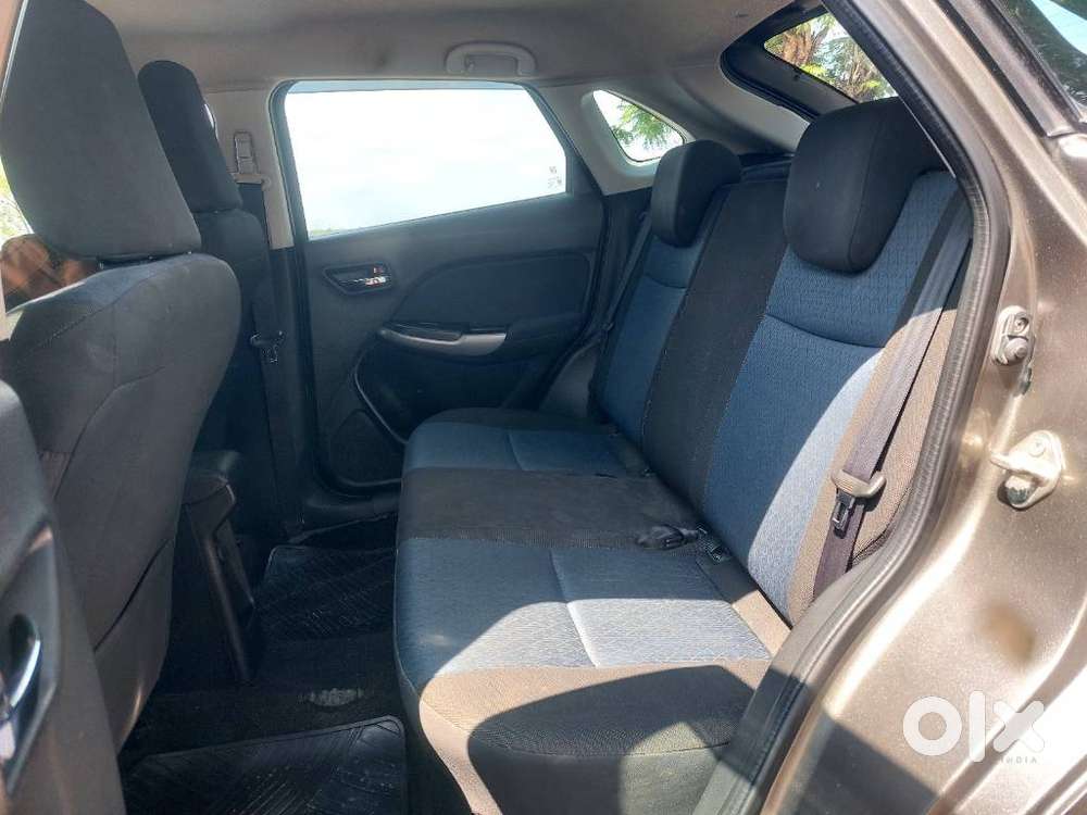 Toyota Glanza 1.2 V, 2019, Petrol