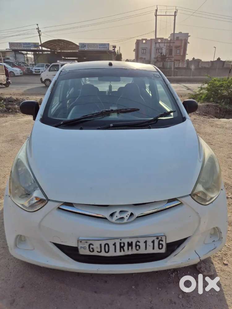 Hyundai Eon 2015 Petrol Good Condition