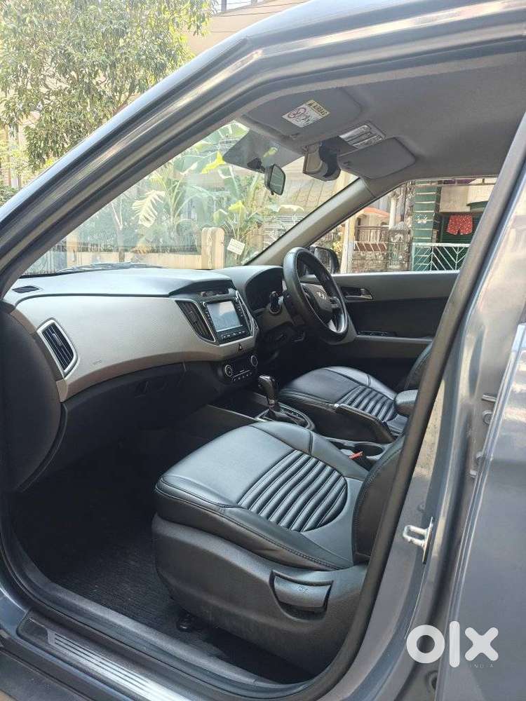 Hyundai Creta 1.6 Sx Plus, 2017, Petrol