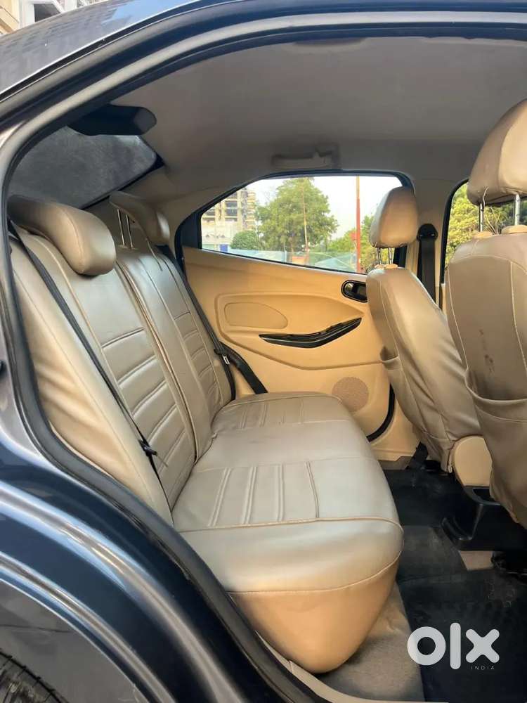 Ford Figo Aspire 2018 Petrol Well Maintained