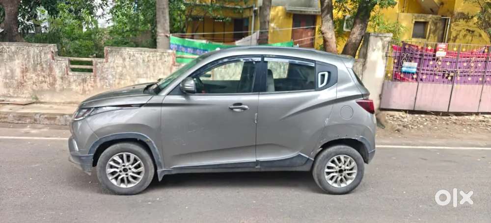 Mahindra Kuv100 Nxt (2016 Model) 3rd Owner