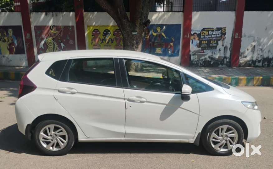 Honda Jazz V Automatic, 2018, Petrol