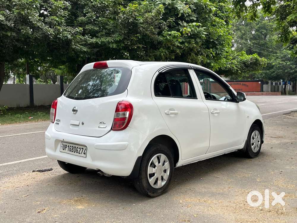 Nissan Micra Xl Petrol, 2016, Petrol