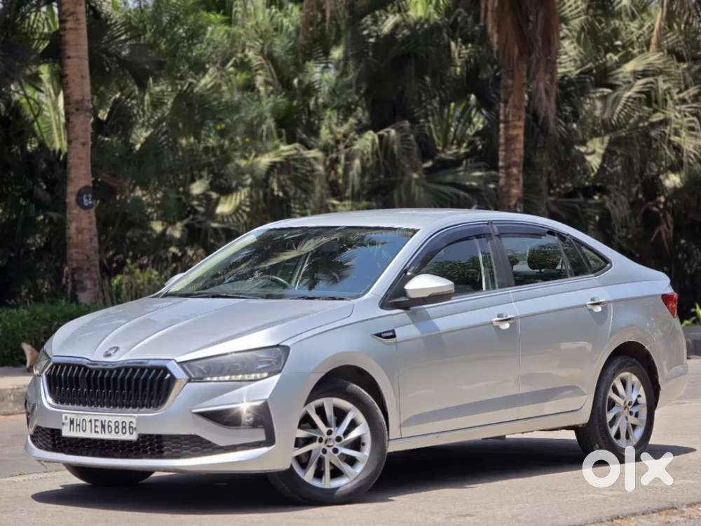 Skoda Slavia Ambition 1.0l Tsi Mt, 2024, Petrol