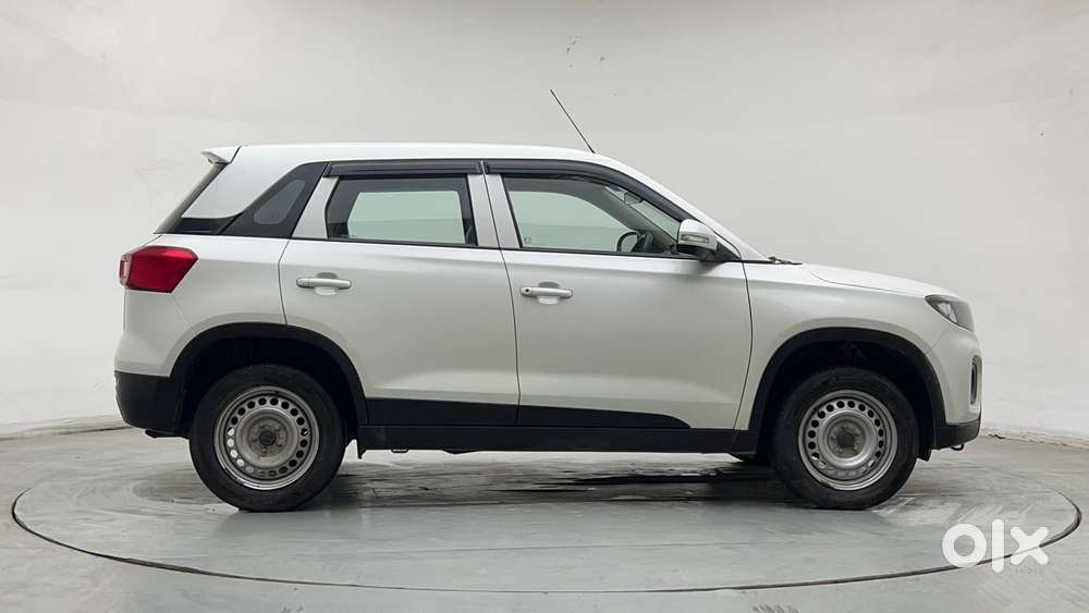 Maruti Suzuki Vitara Brezza 1.5 Lxi, 2022, Petrol