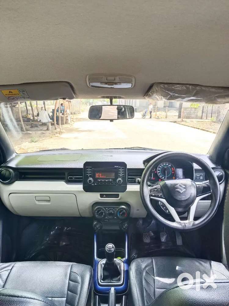 Maruti Suzuki Ignis 2020 Petrol 70000 Km Driven