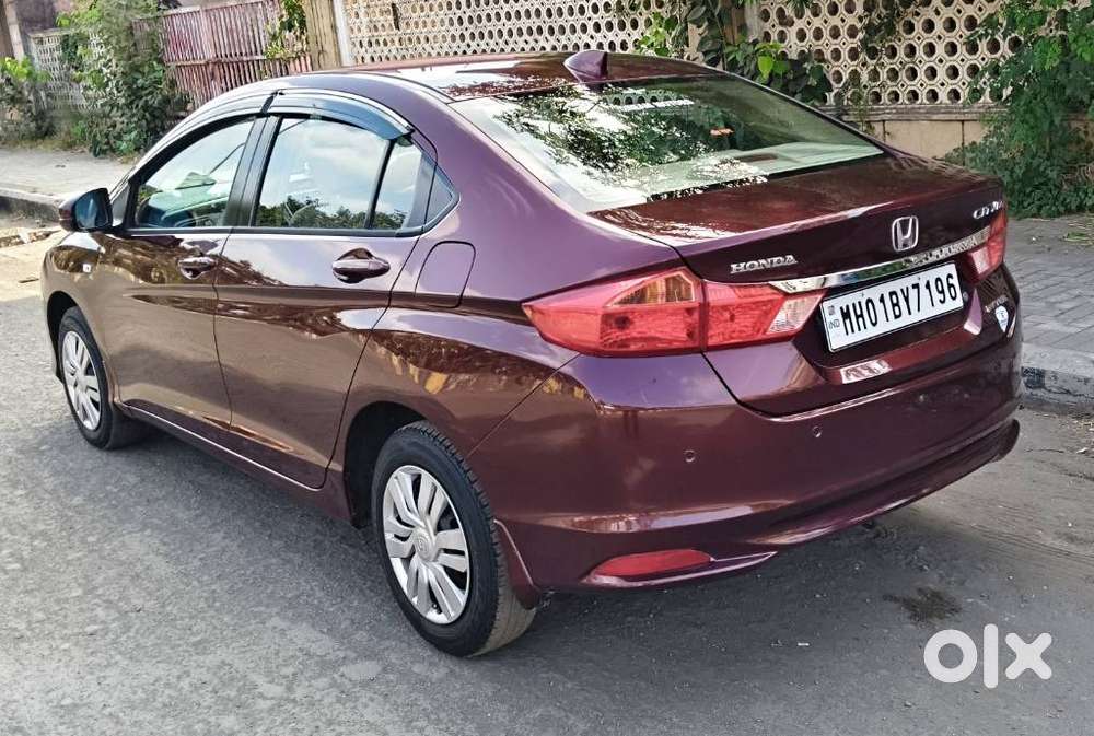 Honda City 2014-2015 I Vtec Cvt Sv, 2015, Petrol